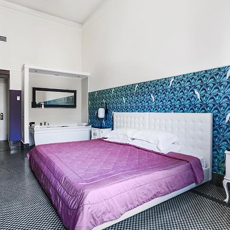 Manzoni 46 - Ospitalita Siciliana Bed & Breakfast Milazzo Exterior foto