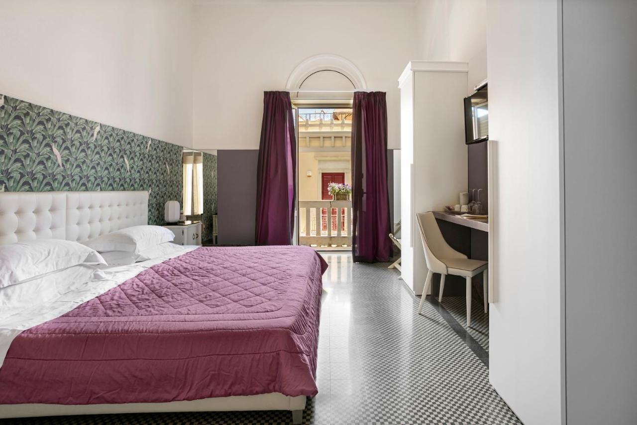 Manzoni 46 - Ospitalita Siciliana Bed & Breakfast Milazzo Exterior foto