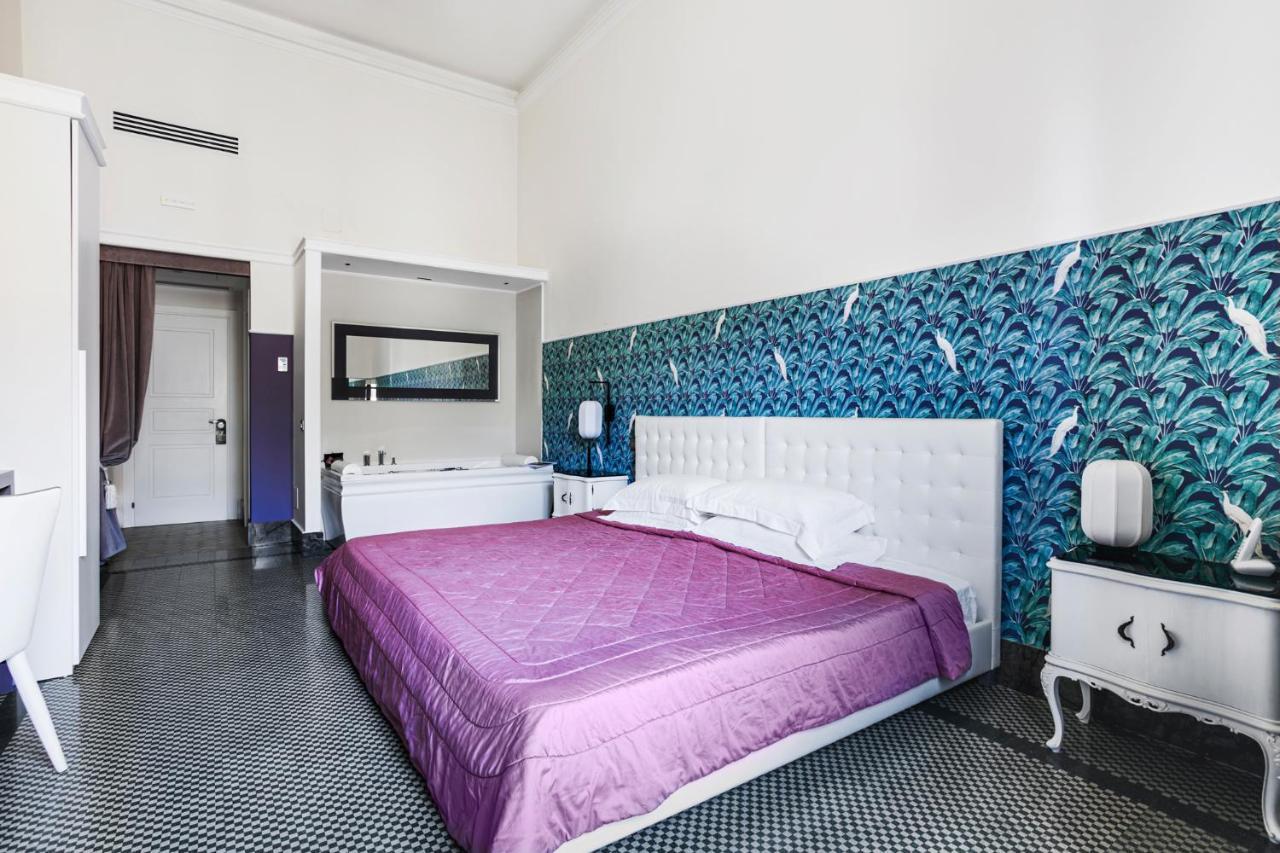 Manzoni 46 - Ospitalita Siciliana Bed & Breakfast Milazzo Exterior foto