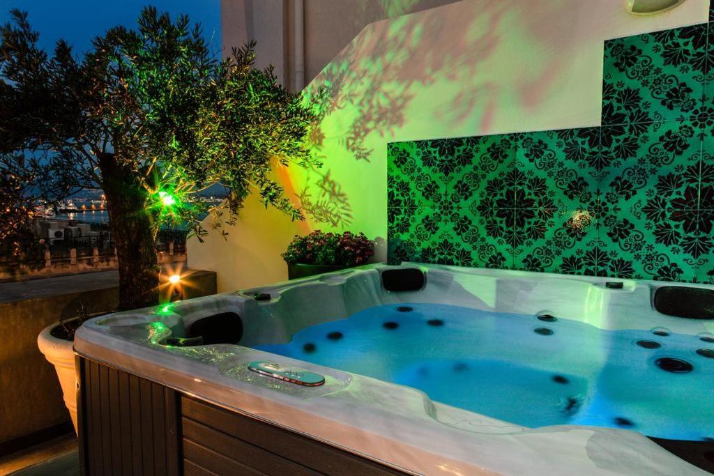 Manzoni 46 - Ospitalita Siciliana Bed & Breakfast Milazzo Cameră foto