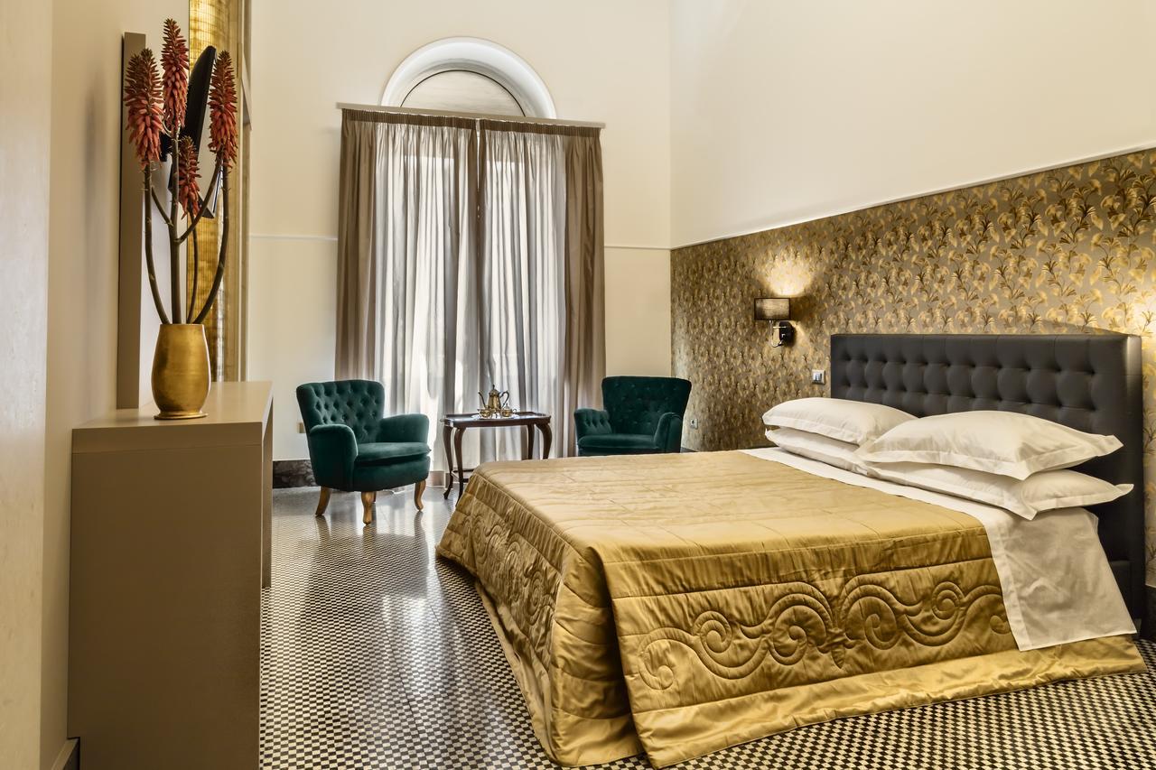 Manzoni 46 - Ospitalita Siciliana Bed & Breakfast Milazzo Exterior foto