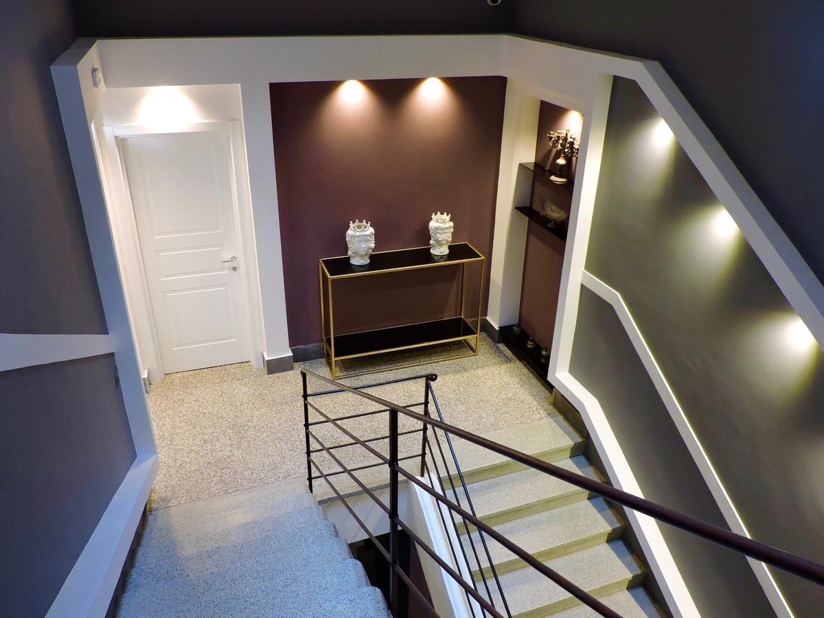 Manzoni 46 - Ospitalita Siciliana Bed & Breakfast Milazzo Exterior foto