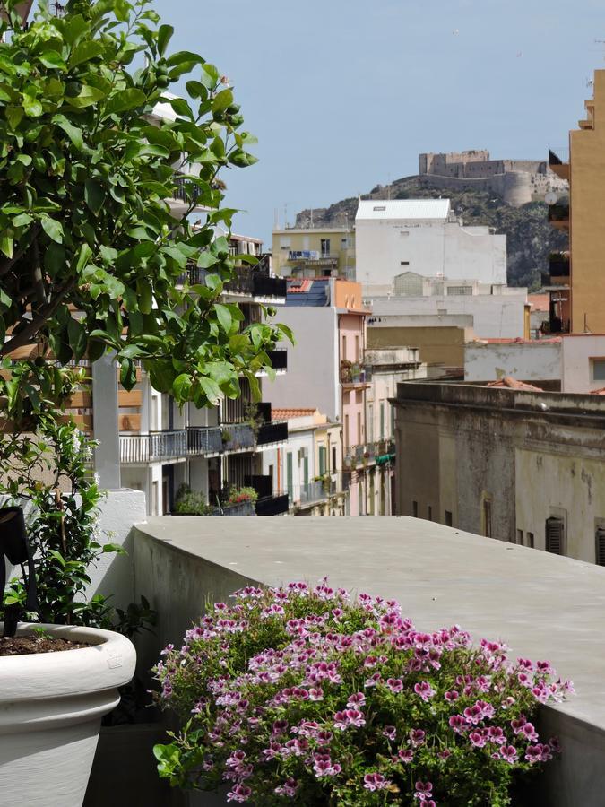 Manzoni 46 - Ospitalita Siciliana Bed & Breakfast Milazzo Exterior foto