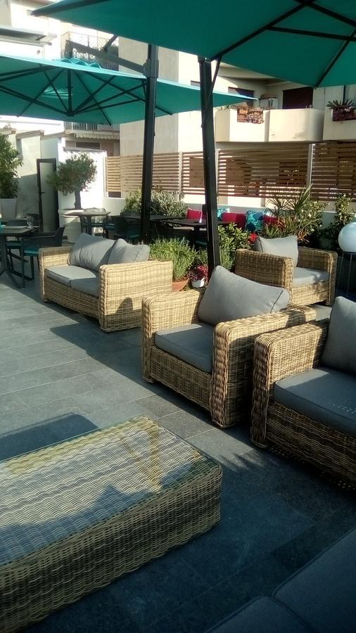 Manzoni 46 - Ospitalita Siciliana Bed & Breakfast Milazzo Exterior foto