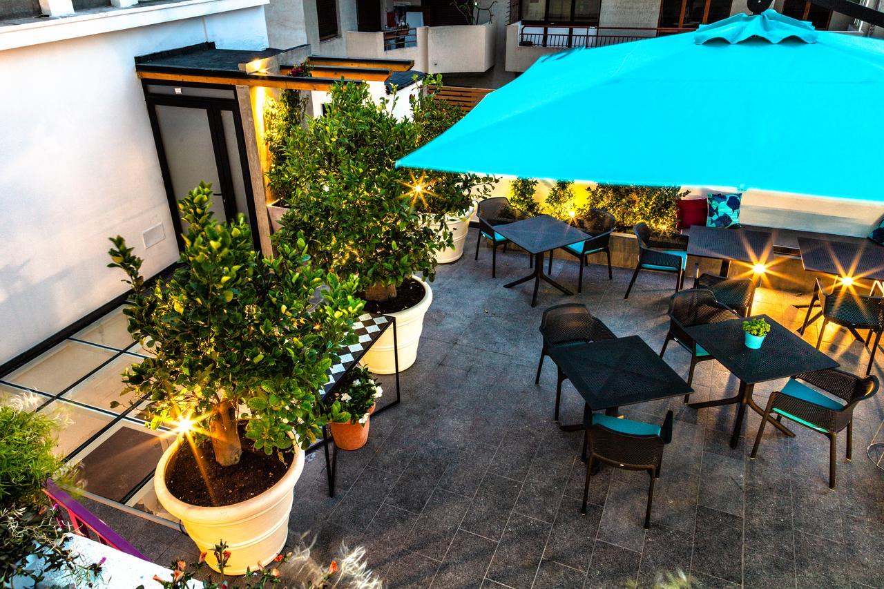 Manzoni 46 - Ospitalita Siciliana Bed & Breakfast Milazzo Exterior foto