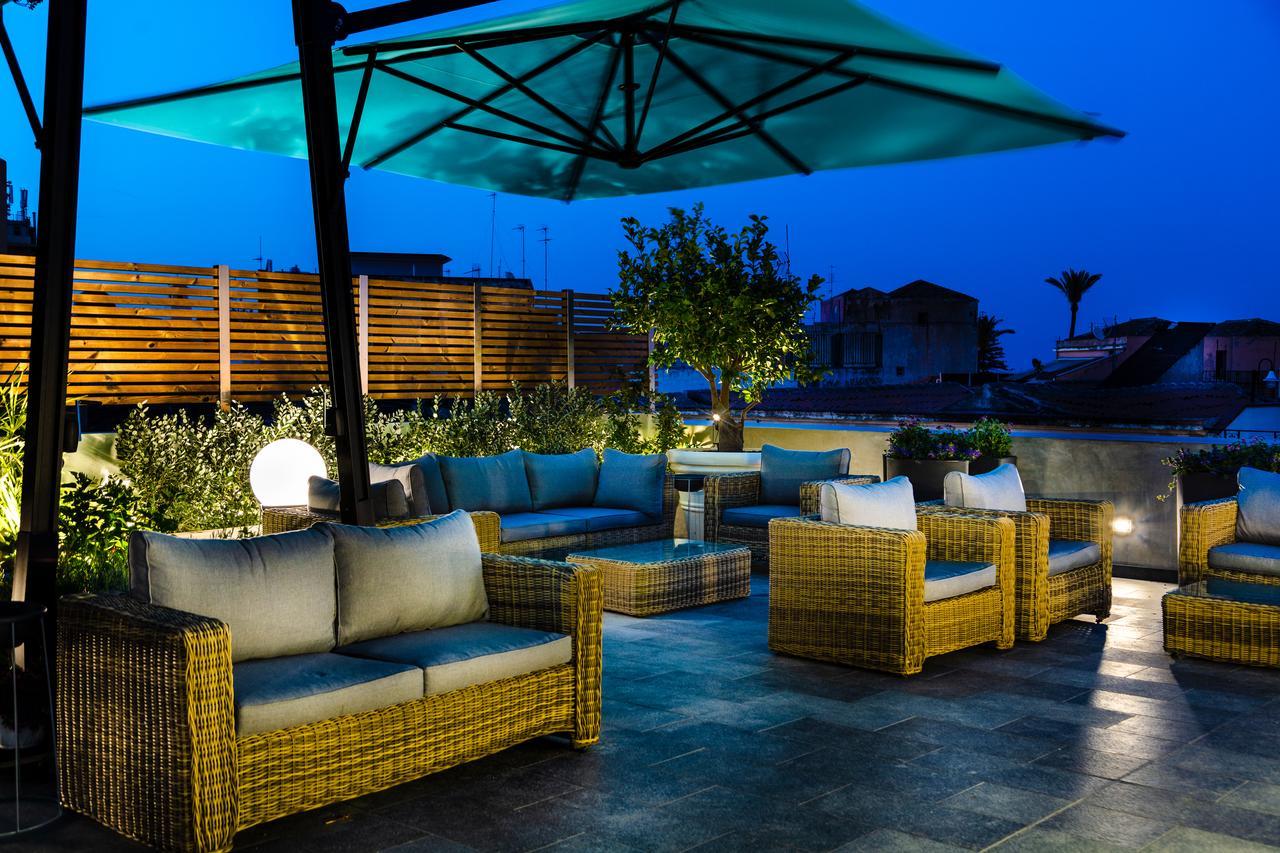 Manzoni 46 - Ospitalita Siciliana Bed & Breakfast Milazzo Exterior foto